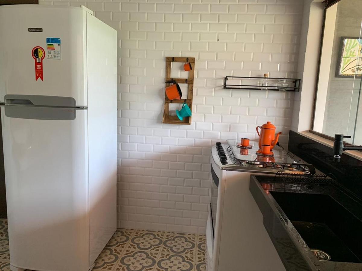 Casa Amarela - 3 E Piscina