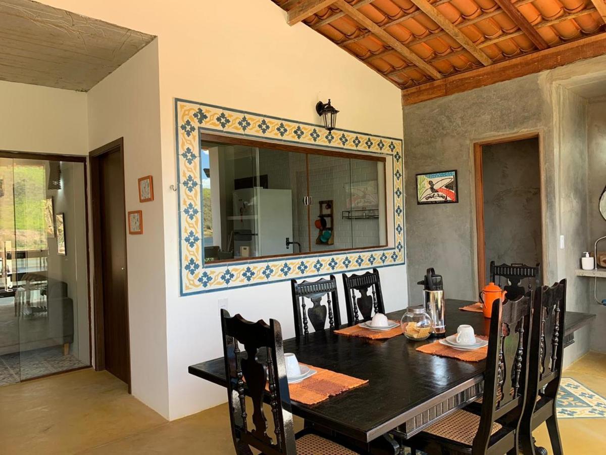 Casa Amarela - 3 E Piscina Holiday home Piranhas (Alagoas)