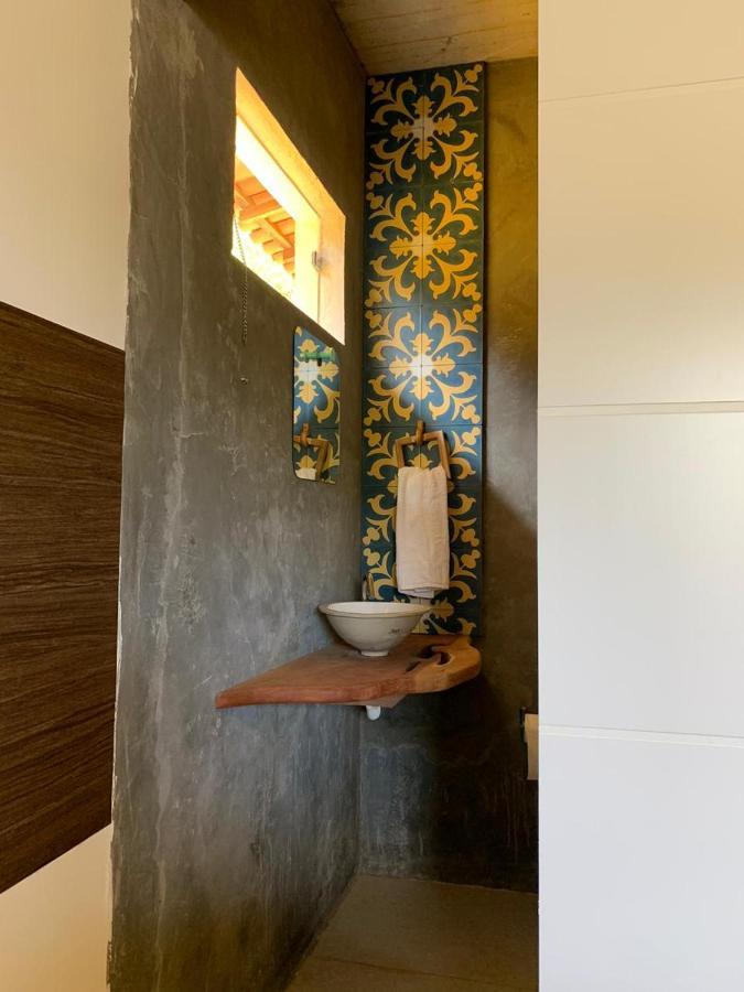 Holiday home Casa Amarela - 3 E Piscina Piranhas (Alagoas)
