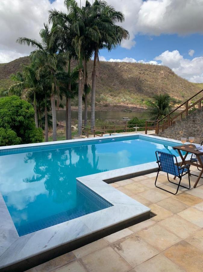 Holiday home Casa Amarela - 3 E Piscina Piranhas (Alagoas)