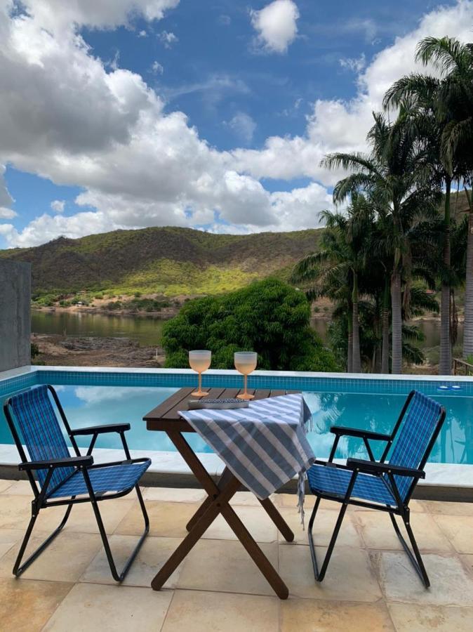 Casa Amarela - 3 Suítes E Piscina Сasa de vacaciones
